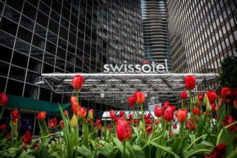 Swissotel Chicago, Chicago (preços atualizados para 2025)